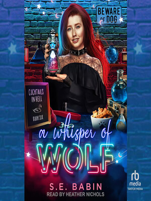 cover image of A Whisper of Wolf